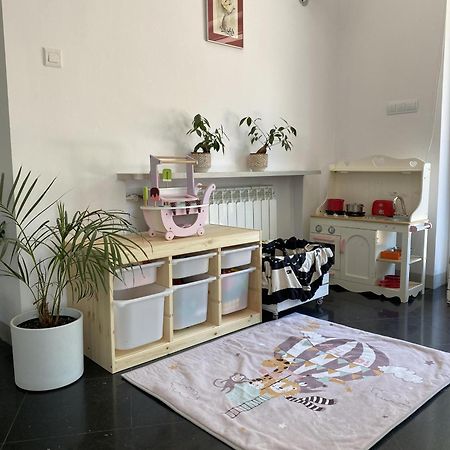 Villa Lulu Warschau Buitenkant foto