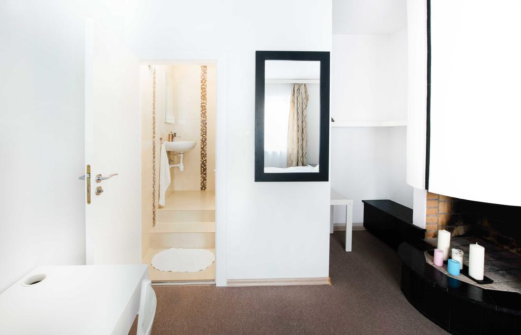 Villa Lulu Warschau Kamer foto