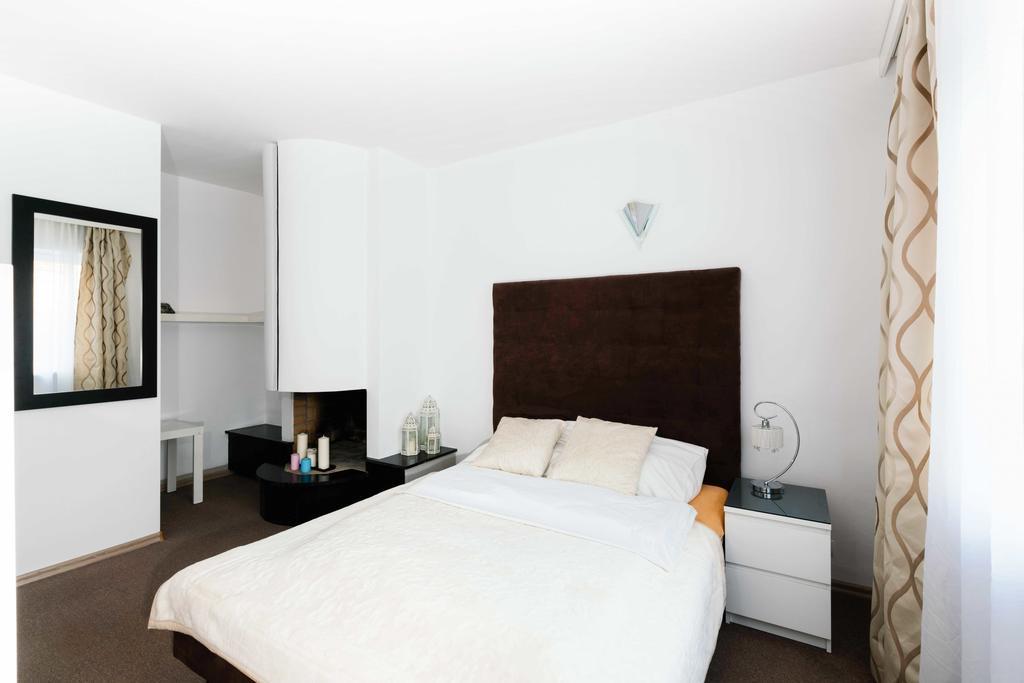 Villa Lulu Warschau Kamer foto